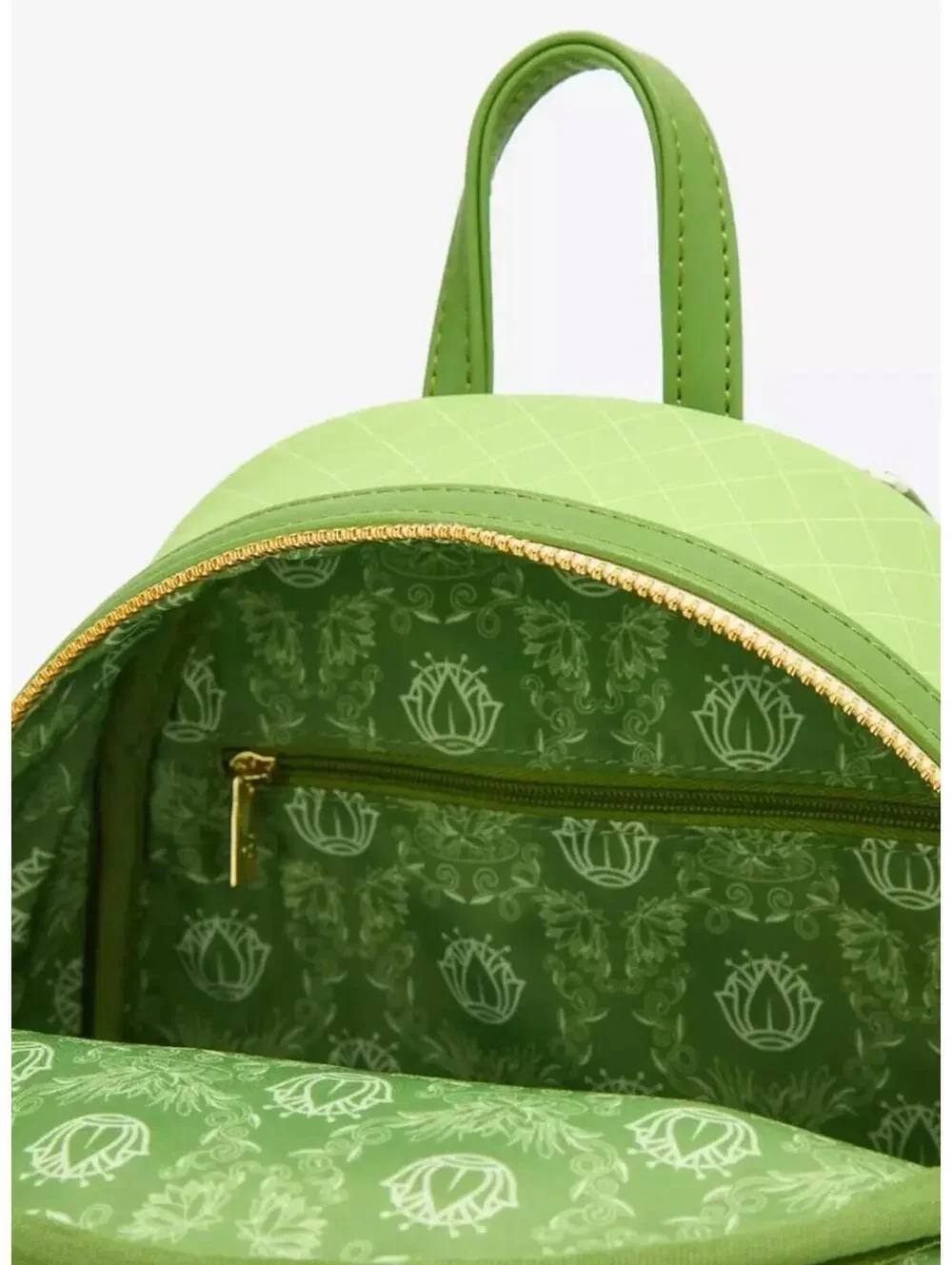 Loungefly Disney The Princess and the Frog Tiana Bayou Mini Backpack